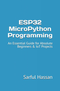 ESP32 MicroPython Programming