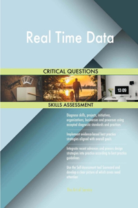 Real Time Data Critical Questions Skills Assessment