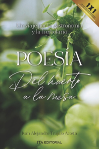 Poesía del huerto a la mesa