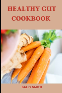 Healthy Gut Cookbook