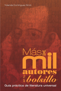 Más de mil autores en tu bolsillo