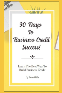 90 Days to Business Credit Success