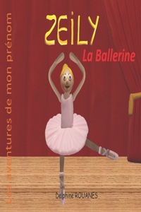 Zeily la Ballerine