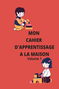 Mon Cahier d'Apprentissage