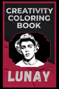 Lunay Creativity Coloring Book