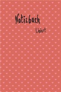 NOTIZBUCH Liniert