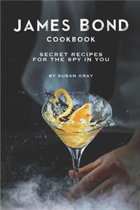 James Bond Cookbook