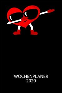 Wochenplaner 2020