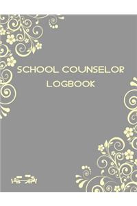 School Counselor Logbook
