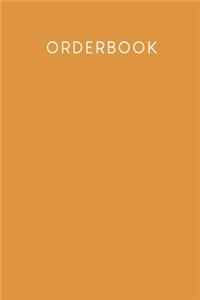 Orderbook