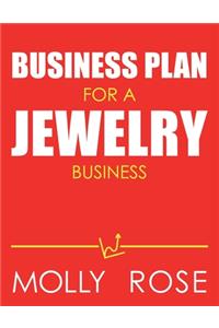 Business Plan For A Jewelry Business