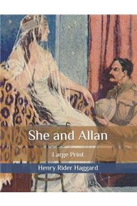 She and Allan