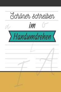 Schöner schreiben im Handumdrehen