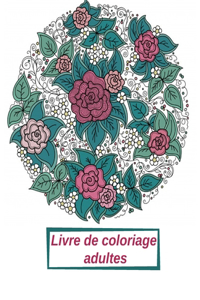 Livre de coloriage adultes