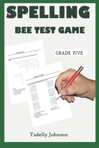 Spelling Bee Test Game Grade Five