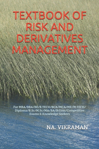 Textbook of Risk and Derivatives Management