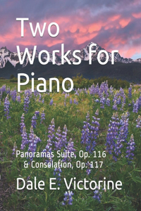 Two Works for Piano