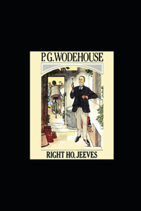 Right Ho, Jeeves illustrated