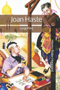 Joan Haste