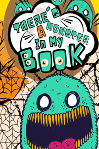 There's a Monster in my Book