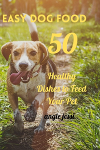 Easy Dog Food Recipes