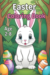 Easter Coloring Book