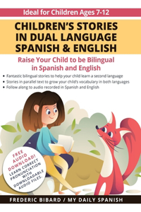Children's Stories in Dual Language Spanish & English