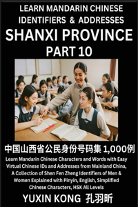 Shanxi Province of China (Part 10)