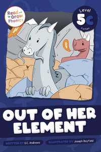 Out of Her Element