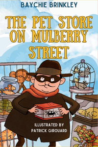 Pet Store on Mulberry Street