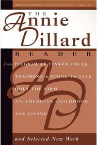 The Annie Dillard Reader