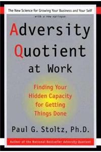 Adversity Quotient Work