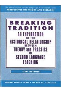 An Exploration of the Historical Relationship Between Theory and Practice in Second Language Teaching