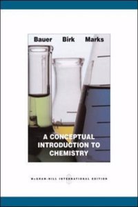 A Conceptual Introduction to Chemistry