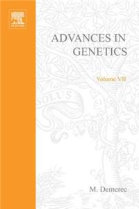 Advances in Genetics Volume 7