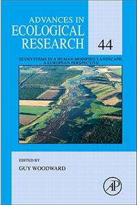 Ecosystems in a Human-Modified Landscape