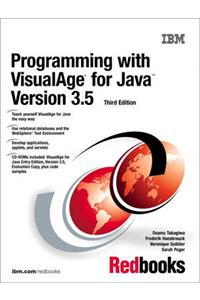 Programming with Visualage for Java Version 3.5