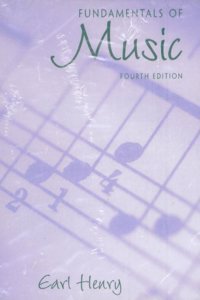 Fundamentals of Music