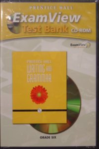 Prentice Hall Writing and Grammar Computer Test Bank Grades 6 2008c