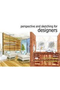 Perspective and Sketching for Designers