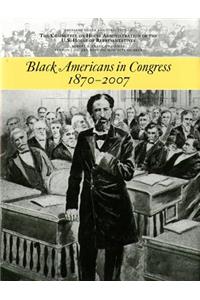 Black Americans in Congress, 1870-2007