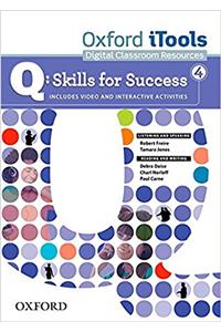 Q Skills for Success: 4: iTools