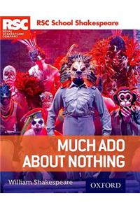 Rsc School Shakespeare Much ADO about Nothing