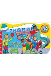 Super Sound Books: Amazing Airport
