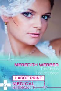 The Sheikh Doctor's Bride