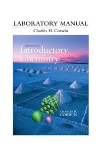 Laboratory Manual for Introductory Chemistry: Concepts and Critical Thinking