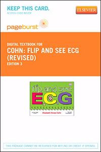 Flip and See ECG - Revised Reprint - Elsevier eBook on Vitalsource (Retail Access Card): Flip and See ECG - Revised Reprint - Elsevier eBook on Vitalsource (Retail Access Card)