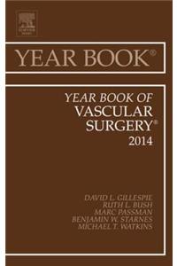 Year Book of Vascular Surgery 2014