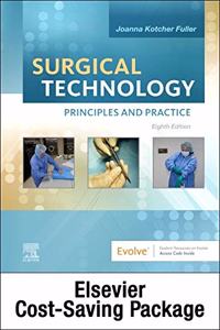 Surgical Technology - Text and Workbook Package