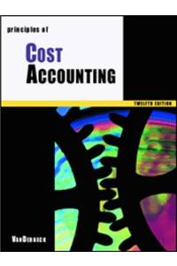 Principles of Cost Accounting